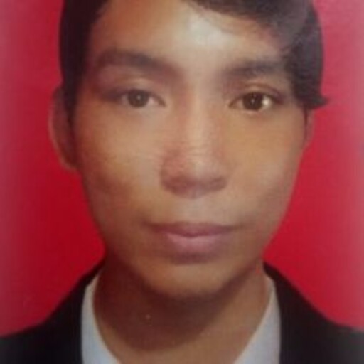 Profil CV Ahmad Reza Al Hukkami - Admin Purchasing