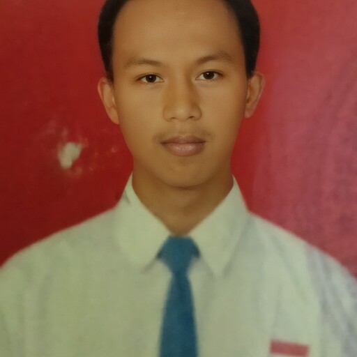 Profil CV Ahmad Rifai Maulana - SMA Negeri 19 Kab. Tangerang