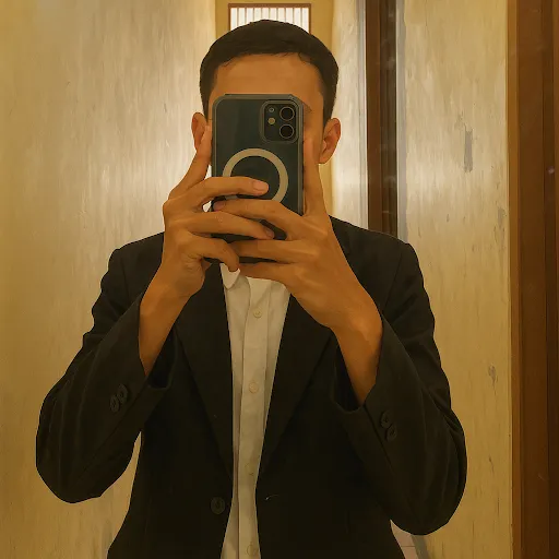 Profil CV Ahmad Rifki