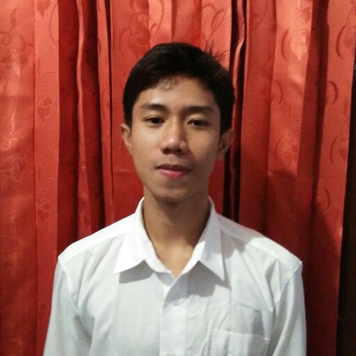 Profil CV Ahmad Sahal Azidan - Helper