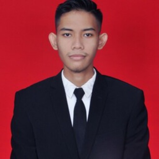 Profil CV Ahmad Syaiful Bahri