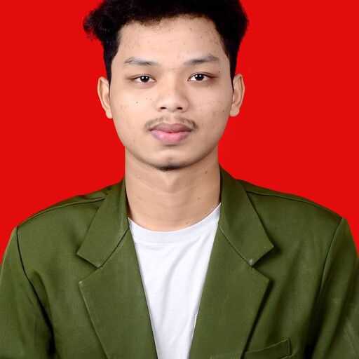 Profil CV AHMAD SYARIFUDIN - SMAN 2 Subang