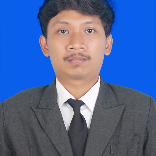 Profil CV Ahmad Syauki Pratama - Driver Shopee Food