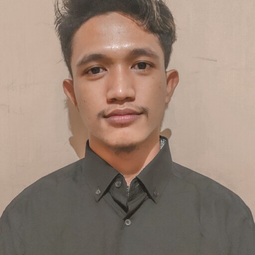 Profil CV Ahmad Tubagus Fahmi - Spareprat Motor