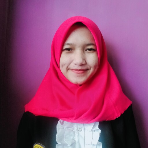 Profil CV Aisah Rahma Robi
