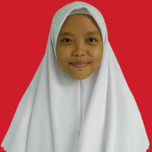 Profil CV Aisyah Shinta Balkis - SMA Negeri 25 Kab. Tangerang