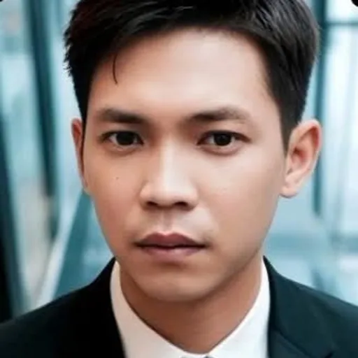 Profil CV Aji Nugroho - Karyawan