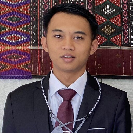 Profil CV Fatkhudin aji prayoga