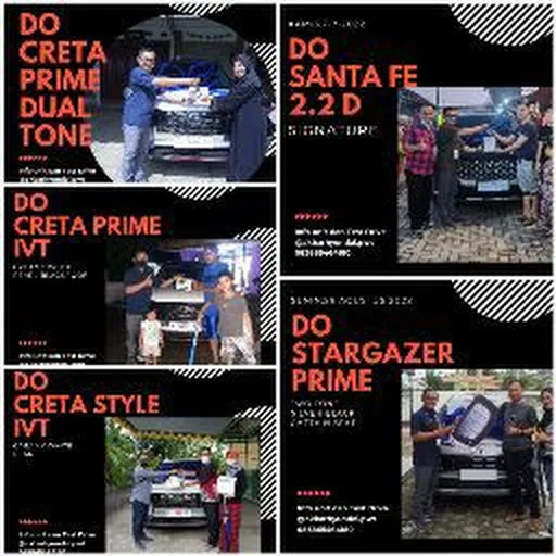 Profil CV akbarhyundaipurwokerto