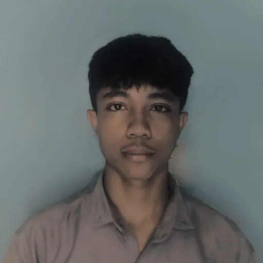 Profil CV ALAN WARI SAMPOGA
