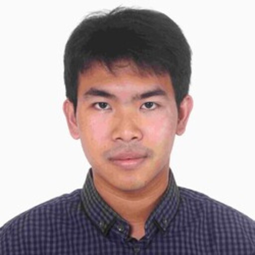 Profil CV Albar Alghany Prastisila