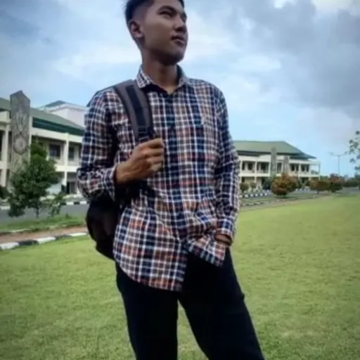 Profil CV Albert Josh FERNANDO Malla - SMA Negeri 1 merauke