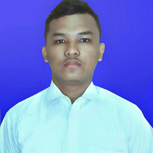 Profil CV Alexander Alvino Tambunan - Dispatcher Order