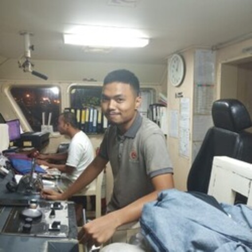 Profil CV Alex Jhosua Virdo Manurung - Pic Assistant Training