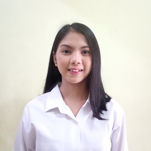 Profil CV Alfa Florencia Pakpahan - Asisten Apoteker