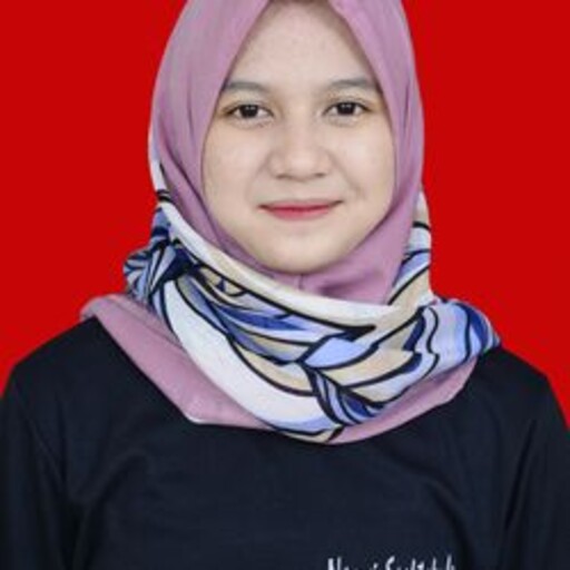 Profil CV Alfina Indriwijayanti - Admin Gudang