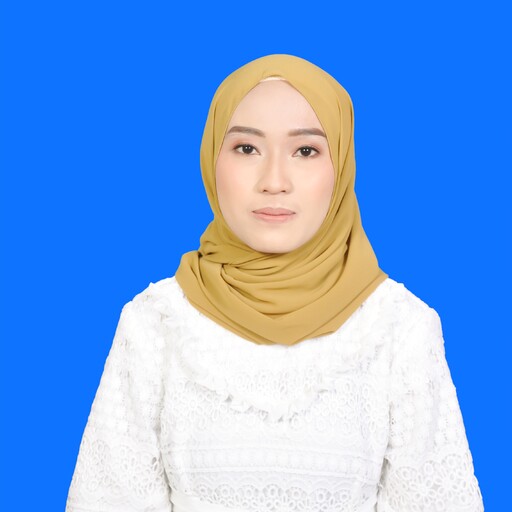 Profil CV Alfira Syahputri - Staff Administrasi