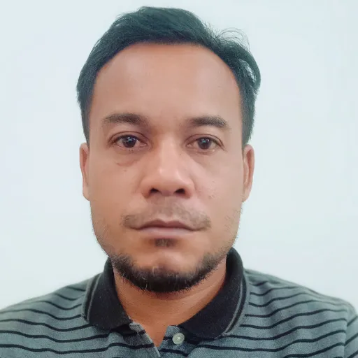 Profil CV Alham Arinanda