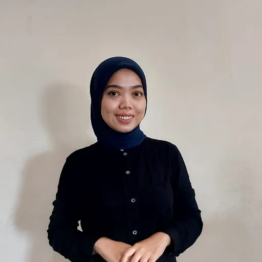 Profil CV Alifah Aida Dibba