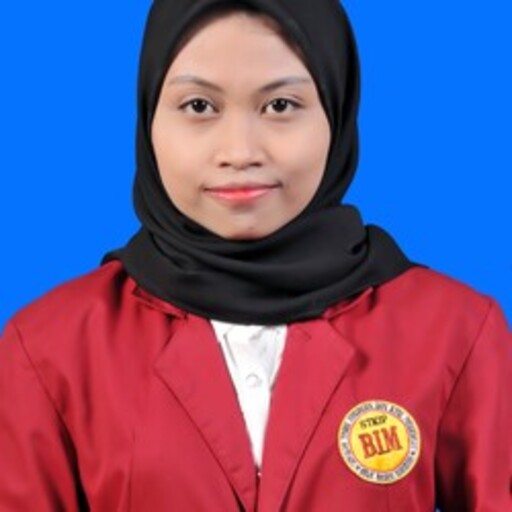 Profil CV Aliffia Ridha Anugrahani - STKIP Bina Insan Mandiri Surabaya