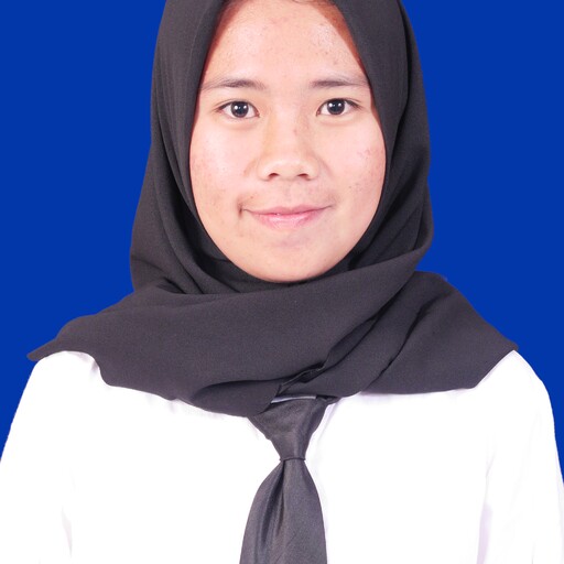 Profil CV Alifia Fudlillah Fitri - Sales Force