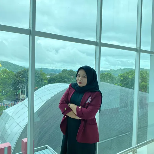Profil CV Alifiya Zabli Qibitiyah - Magang