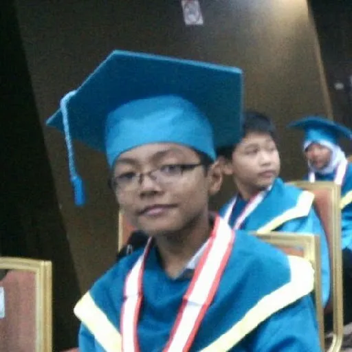 Profil CV Alif Wisnuaji