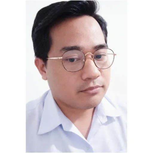 Profil CV Moh. Ali Imron
