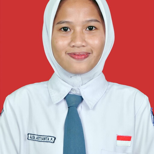 Profil CV Alisa Astyanita Putri