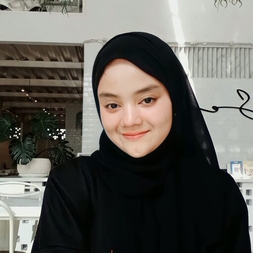 Profil CV Aliya Zahratun Nisa Rahma - SMKN 1 Garut