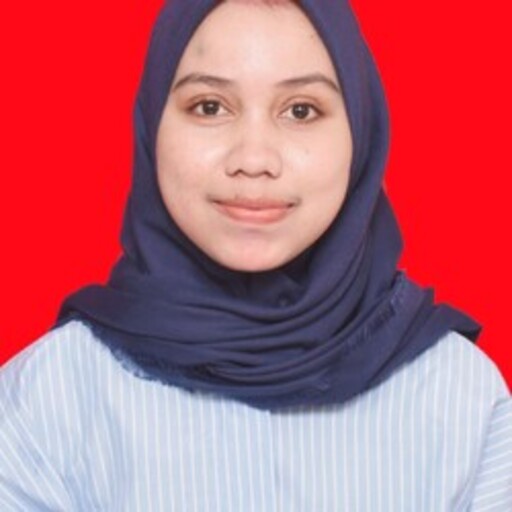 Profil CV Alvina Mela Saputri