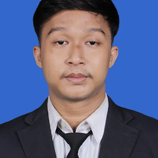 Profil CV Alvin Fadilah Sidqi