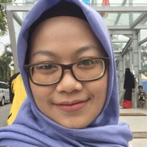 Profil CV Alvin Ikha Khikmawati - Assisten Pelayan Uang Tunai