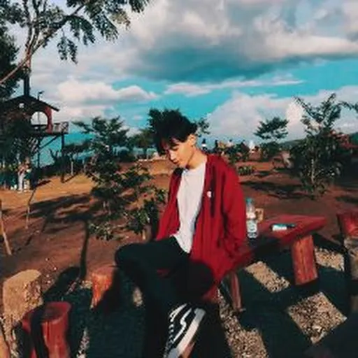 Profil CV Alvin Jefrike Saputra