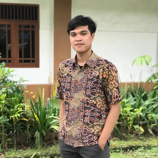 Profil CV Alwan Naufal - Supervisor Administrasi