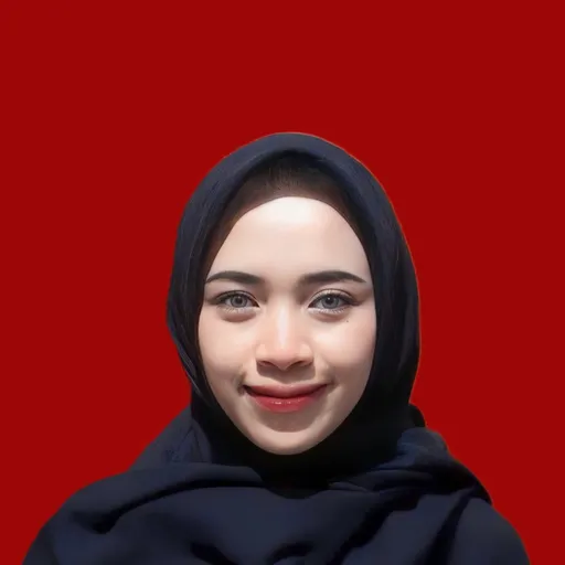 Profil CV amanda ferdina mahissarani - operator Cutting