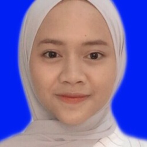 Profil CV Amelia Putri