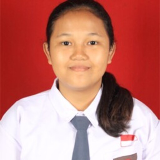 Profil CV Amelia Putri Maradina - Waitress