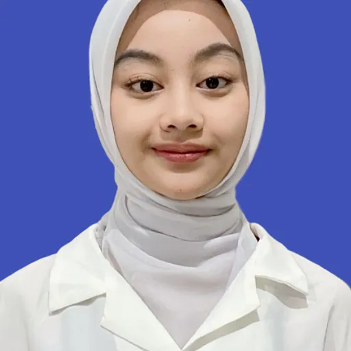 Profil CV Amelia Wahyu Novika 