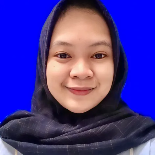 Profil CV Irfina Nurrahmi - Kasir