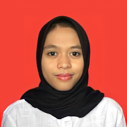 Profil CV Ananta Pebrilian Fradyta - Waiters