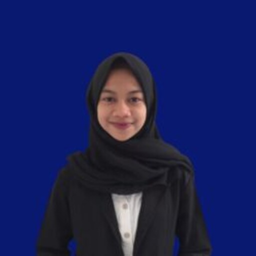 Profil CV Anasya Putri