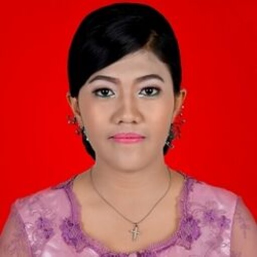 Profil CV Anathasia Nining Kurniasih - Teller Bank