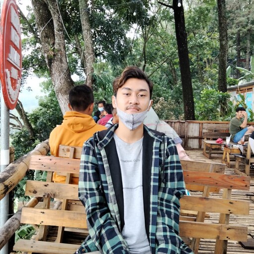 Profil CV Andhika Williyansyah - Waiters