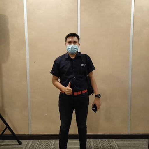 Profil CV Andika Dwi Putra