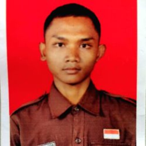Profil CV Andika Mistahudin Ngusadani - SMK Negeri 2 Wonogiri