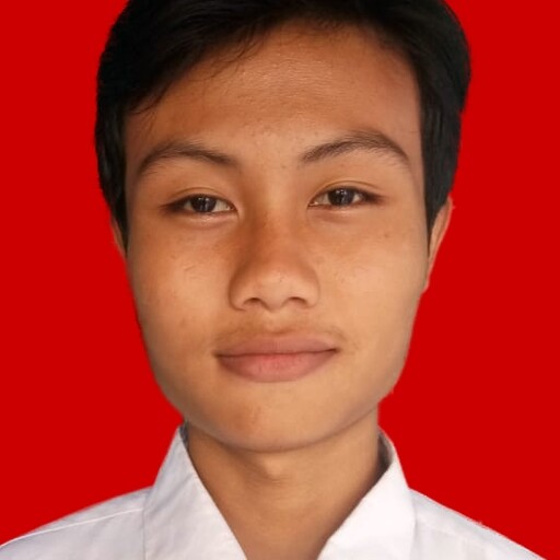 Profil CV Andika Rifky Nur Setiawan - Karyawan Toko