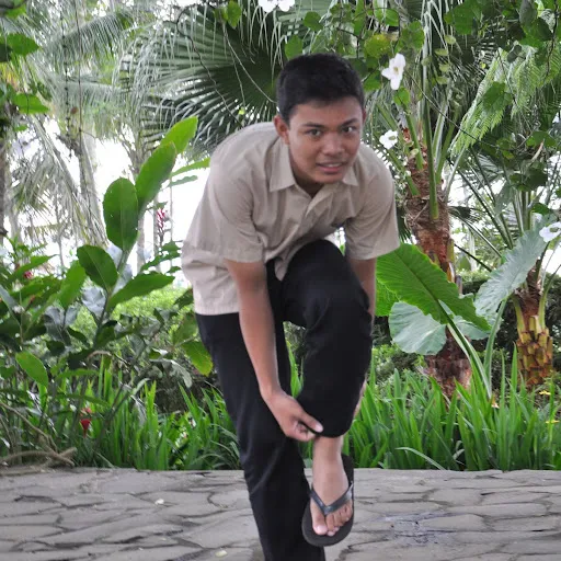 Profil CV Andik Prabowo