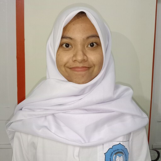 Profil CV Andini Putri Permatasari