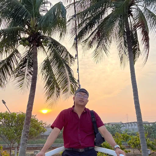 Profil CV Andi Zai